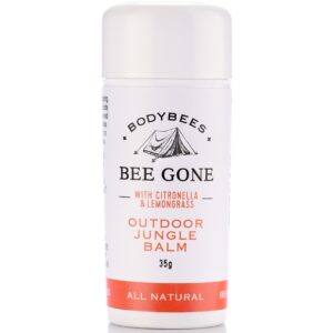 Bodybees Bee Gone Outdoor Jungle Balm 40 ml