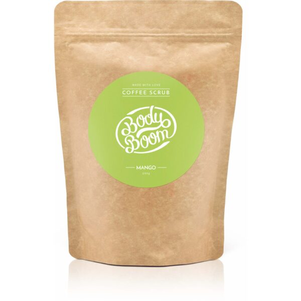 BodyBoom Coffee Scrub Divine Mango 200 g