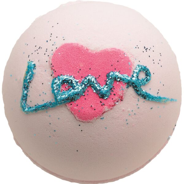 Bomb Cosmetics BOMB Bath Blaster All You Need Is Love