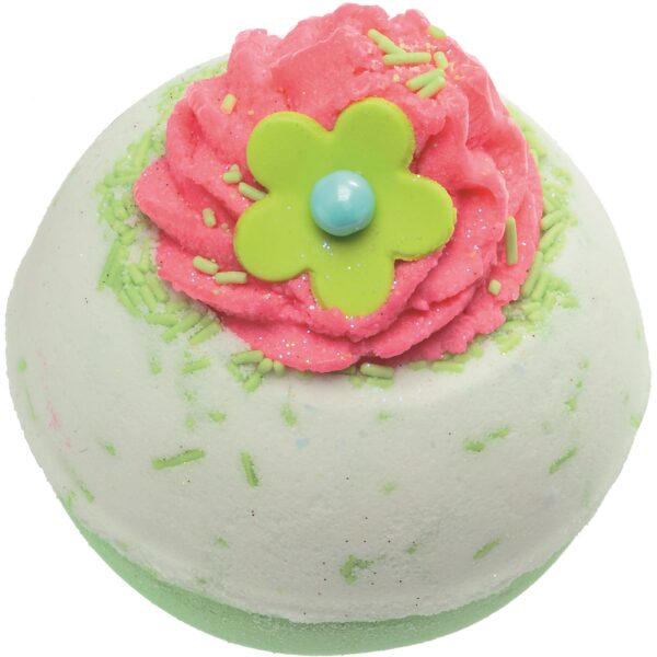 Bomb Cosmetics BOMB Bath Blaster Apple & Raspberry Swirl