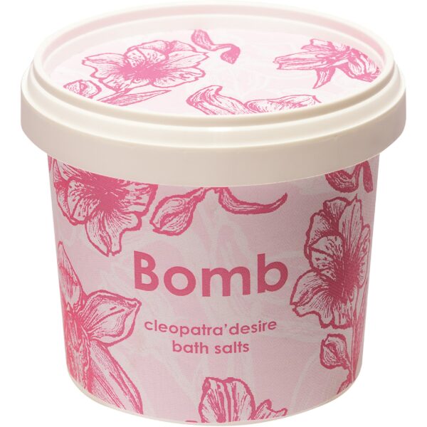 Bomb Cosmetics BOMB Bath Salt Cleopatras Desire