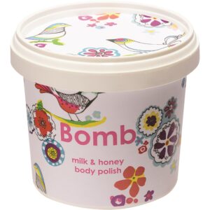 Bomb Cosmetics BOMB Body Polish Milk & Honey