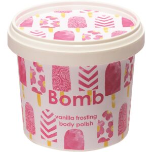 Bomb Cosmetics BOMB Body Polish Vanilla Frosting
