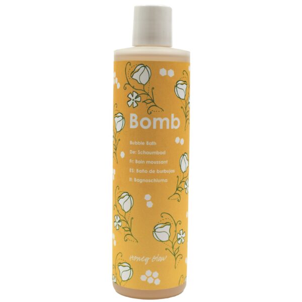 Bomb Cosmetics BOMB Bubble Bath Honey Glow