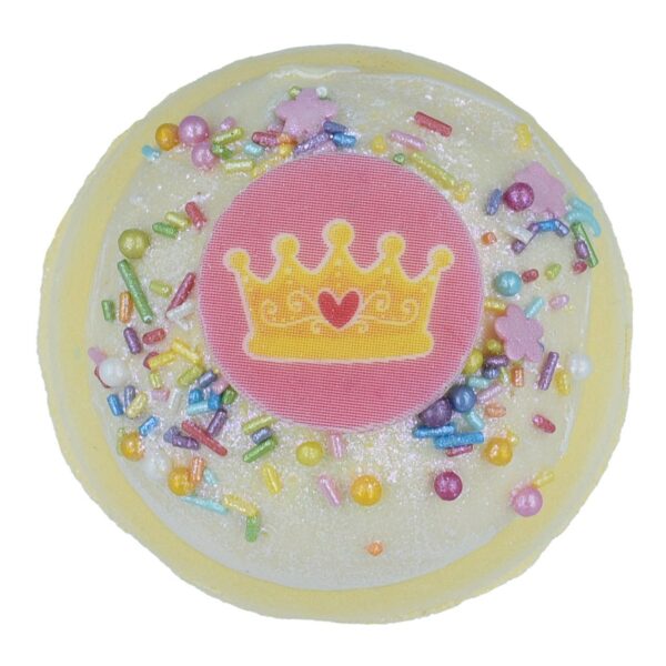 Bomb Cosmetics Bath Blaster Crowning Glory