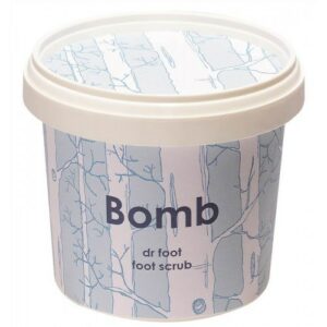 Bomb Cosmetics BOMB Foot Scrub Dr Foot Refreshing 365 ml