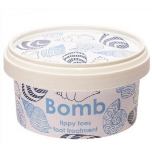 Bomb Cosmetics BOMB Foot Treatment Tippy Toes 200 ml