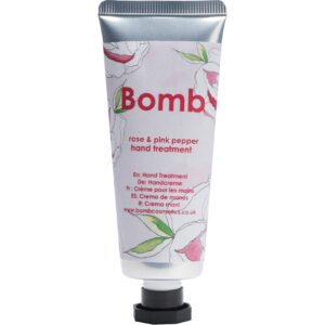 Bomb Cosmetics BOMB Hand Treatment Rose & Pink Pepper