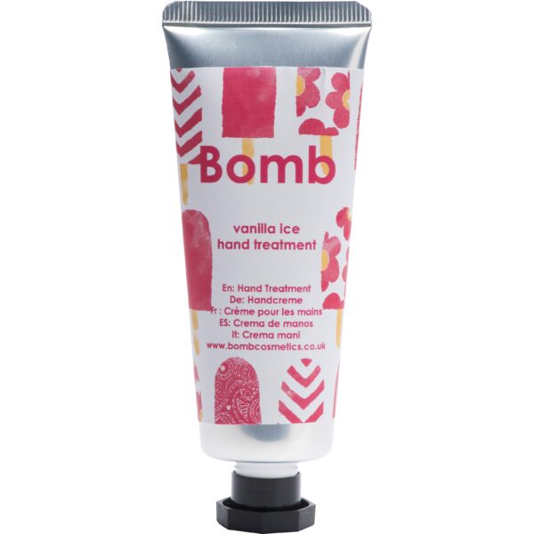 Bomb Cosmetics BOMB Hand Treatment Vanilla Ice