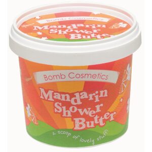 Bomb Cosmetics BOMB Shower Butter Mandarin