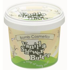 Bomb Cosmetics BOMB Shower Butter Vanilla