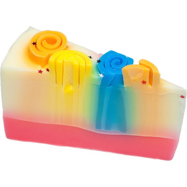 Bomb Cosmetics BOMB Soap Cake Slice 150 g