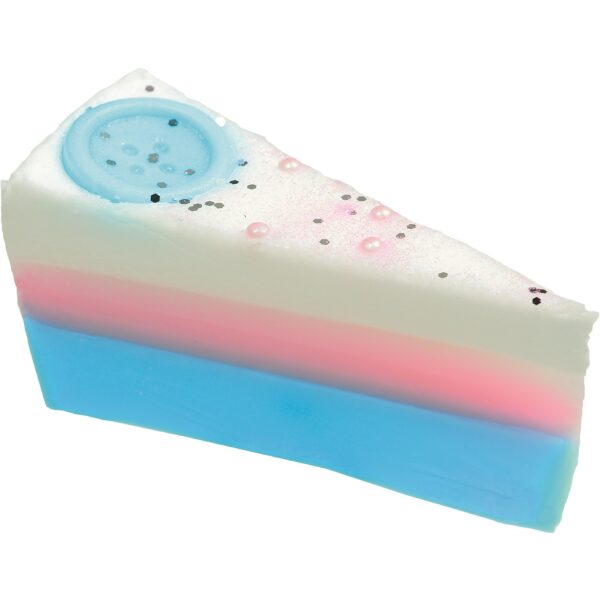 Bomb Cosmetics BOMB Soap Cake Slice 150 g