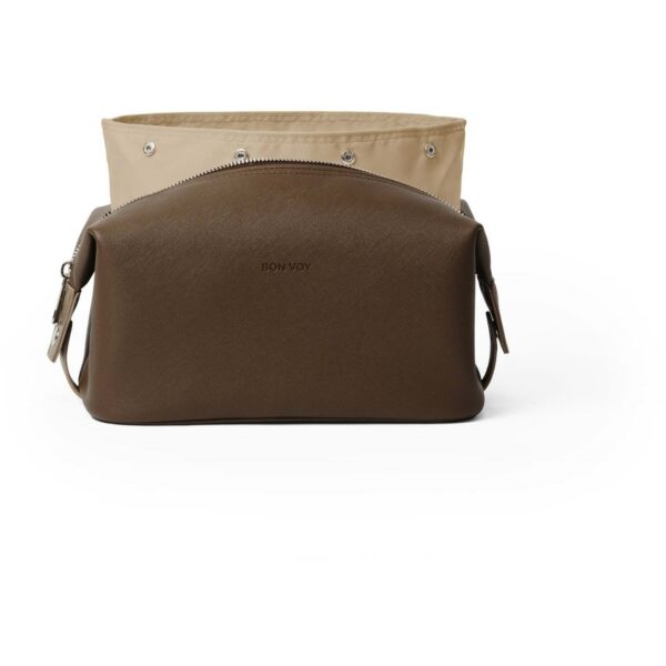 Bon Voy Weekend Toiletry Bag Medium Brun och beige