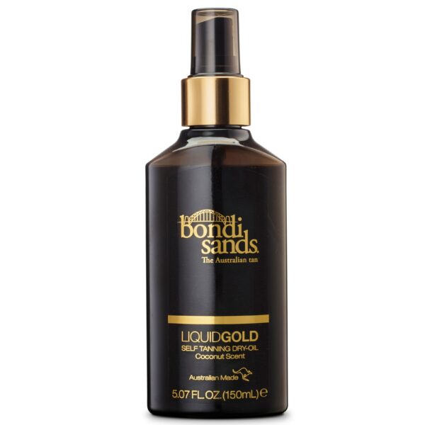 Bondi Sands Liquid Gold Dry Oil