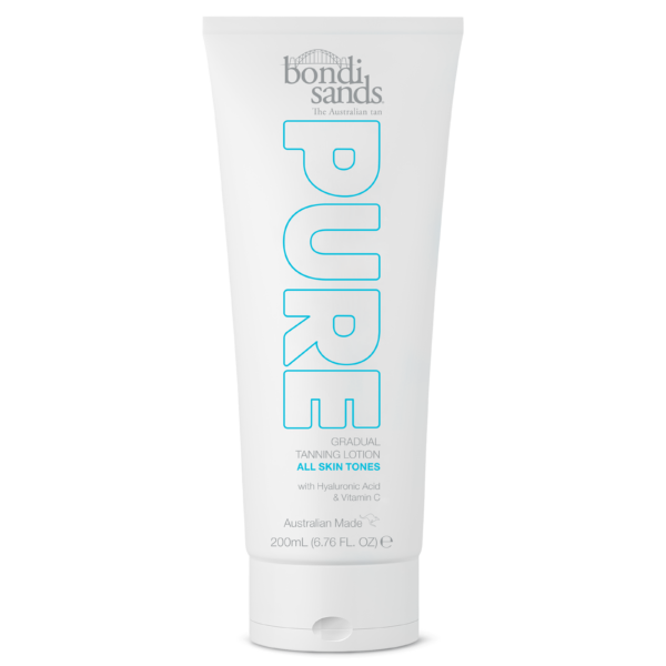 Bondi Sands Pure Gradual Tanning Milk 200 ml