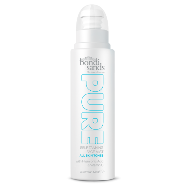 Bondi Sands Pure Self Tanning Face Mist