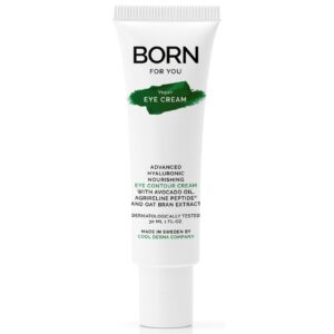 BORN FOR YOU Vegan Eye Cream 30 ml