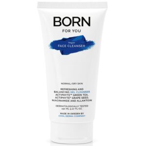 BORN FOR YOU Vegan Face Cleanser 150 ml