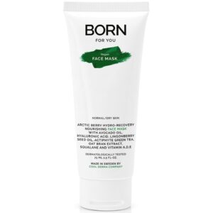 BORN FOR YOU Vegan Face Mask 75 ml