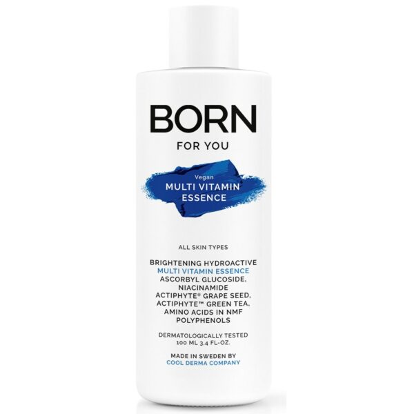 BORN FOR YOU Vegan Multi Vitamin Essence 100 ml