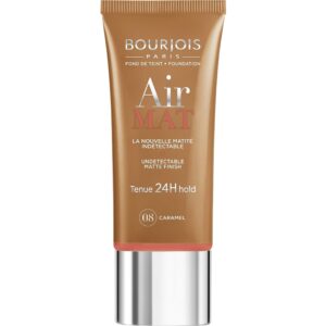 Bourjois Air Mat Foundation 08 Caramel