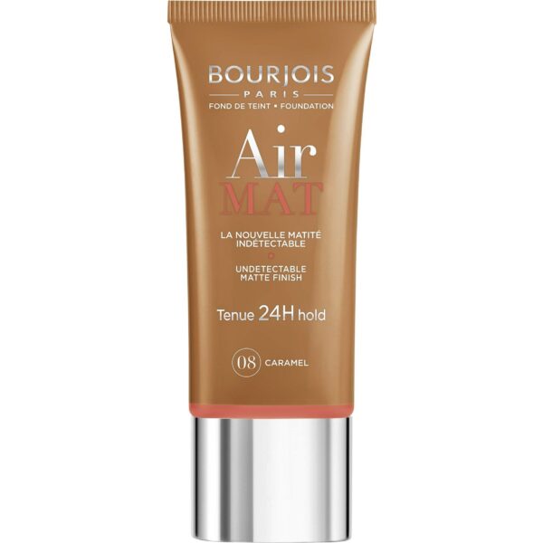 Bourjois Air Mat Foundation 08 Caramel