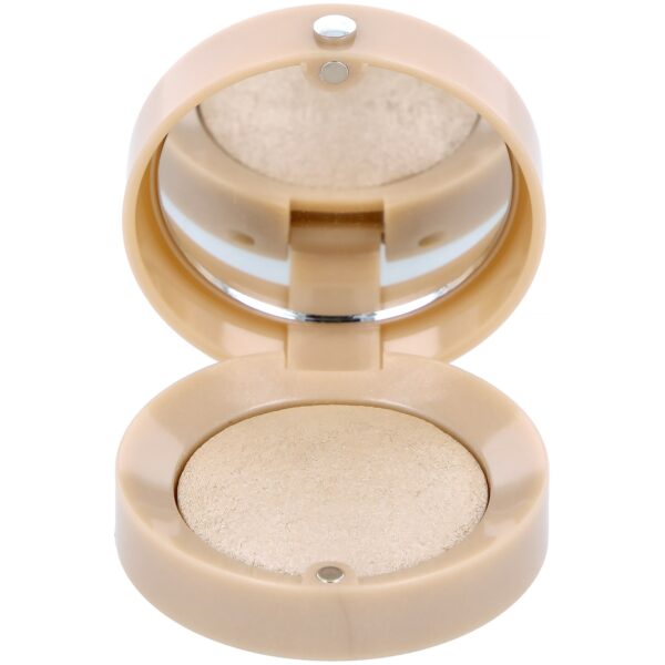 Bourjois Eye Shadow Little Round Pot 02 IridescSand