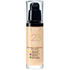 Bourjois Foundation 52 Vanilla