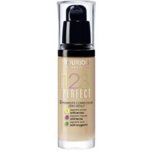 Bourjois Foundation 53 Light Beige