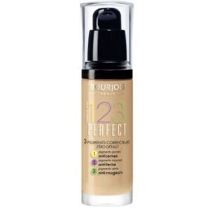 Bourjois Foundation 55 Dark Beige