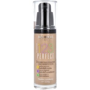 Bourjois Foundation 57 Light Tan