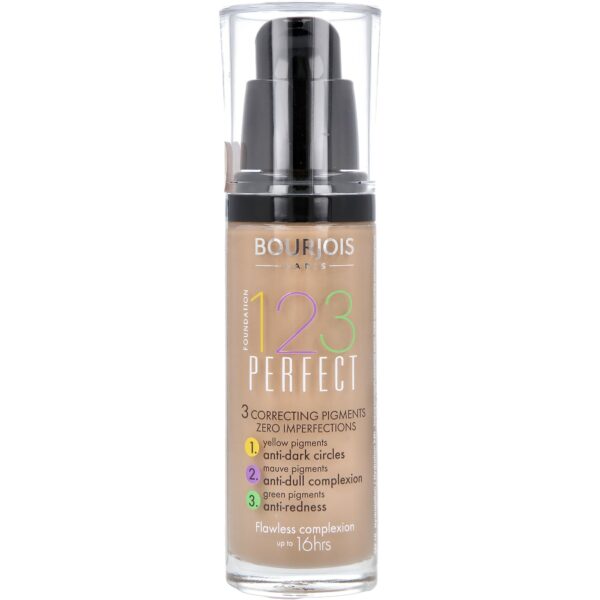 Bourjois Foundation 57 Light Tan