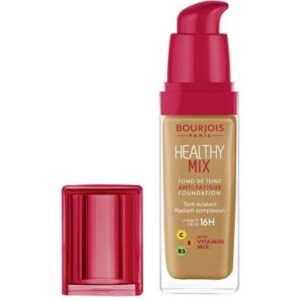 Bourjois Healthy Mix Foundation 058 Caramel