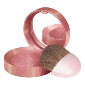 Bourjois Little Round Pot Blush 15 Radiant Rose