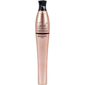 Bourjois Mascara Twist Extreme Fiber 24 Black