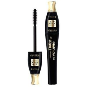 Bourjois Mascara Twist Up The Volume 52 Ultra Black