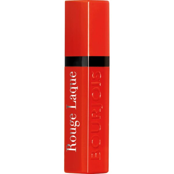 Bourjois Rouge Laque Liquid Lipstick 04 Selpeach