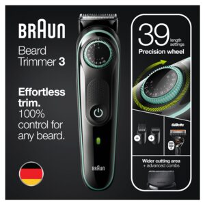 Braun Beard Trimmer BT3342