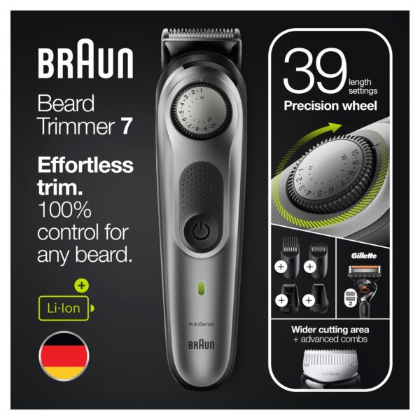 Braun Beard Trimmer BT7321