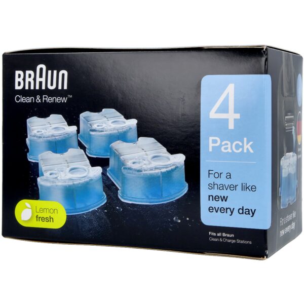 Braun Refill CCR4 Cartridge