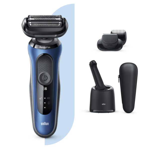 Braun Series 6 Shaver 60-B7500CC