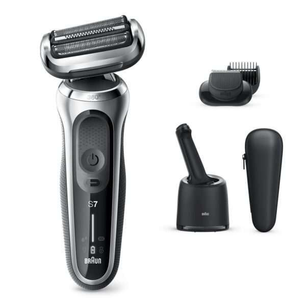 Braun Series 7 Shaver 70-S7500cc