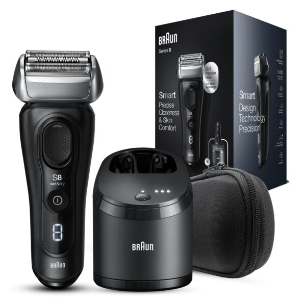 Braun Series 8 8460cc