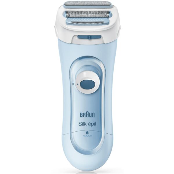 Braun Silk&Soft Bodyshave Braun Ladyshaver LS5160WD Blue