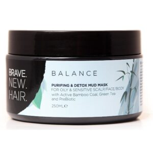 Brave New Hair Balance & purifying mask 250 ml