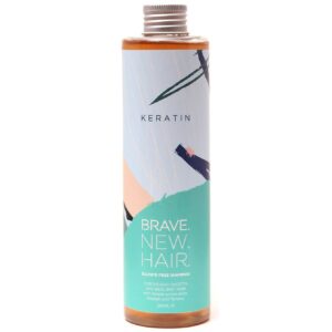 Brave New Hair Keratin Shampoo 250 ml