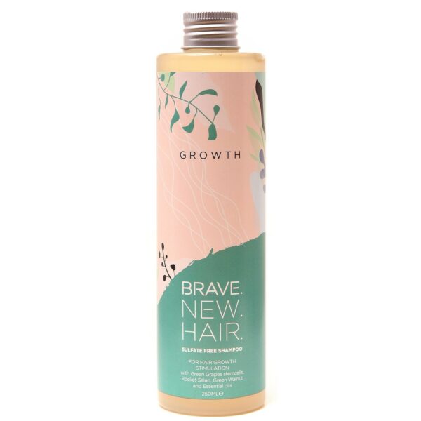 Brave New Hair Growth Shampoo 250 ml