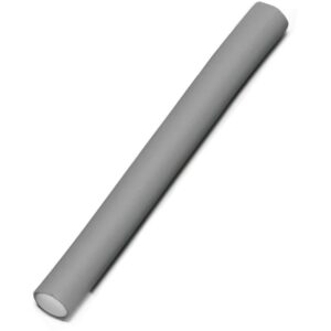 Bravehead Flexible Rods 12stk Grey 18 mm