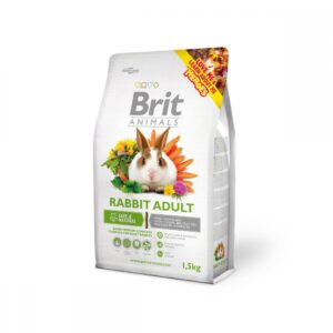 Brit Animals Kanin Adult (1.5 kg)